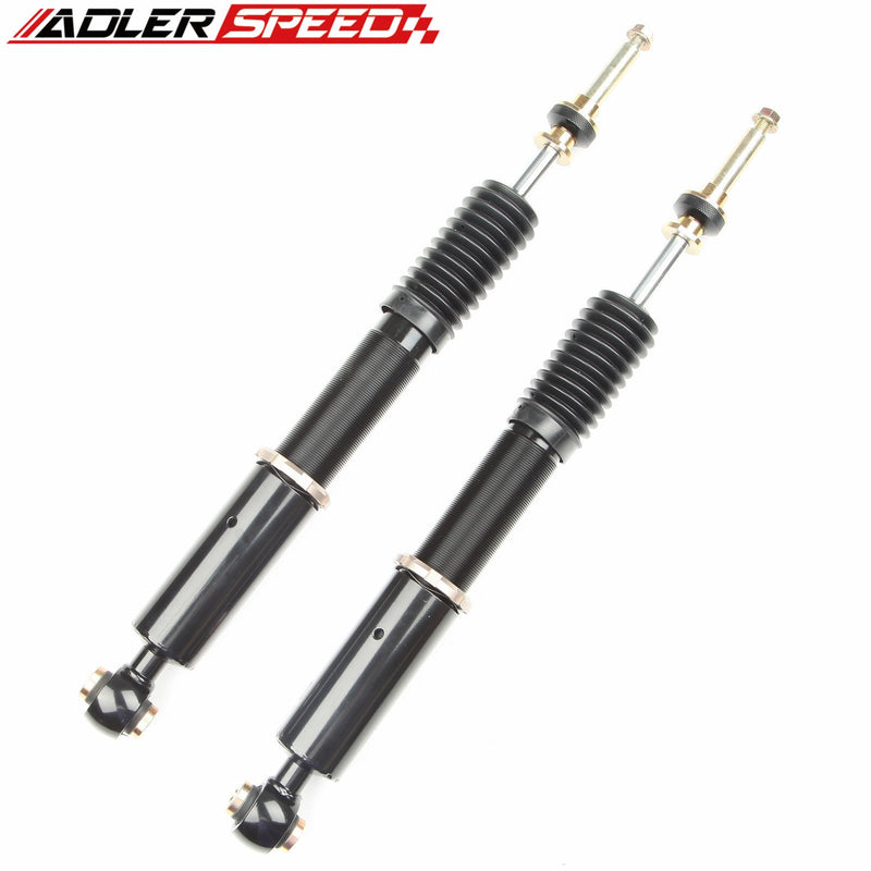 ADLERSPEED 18 Way Coilovers For 15-19 Mercedes-Benz C300 Sedan RWD W205 Adj. Damper Springs