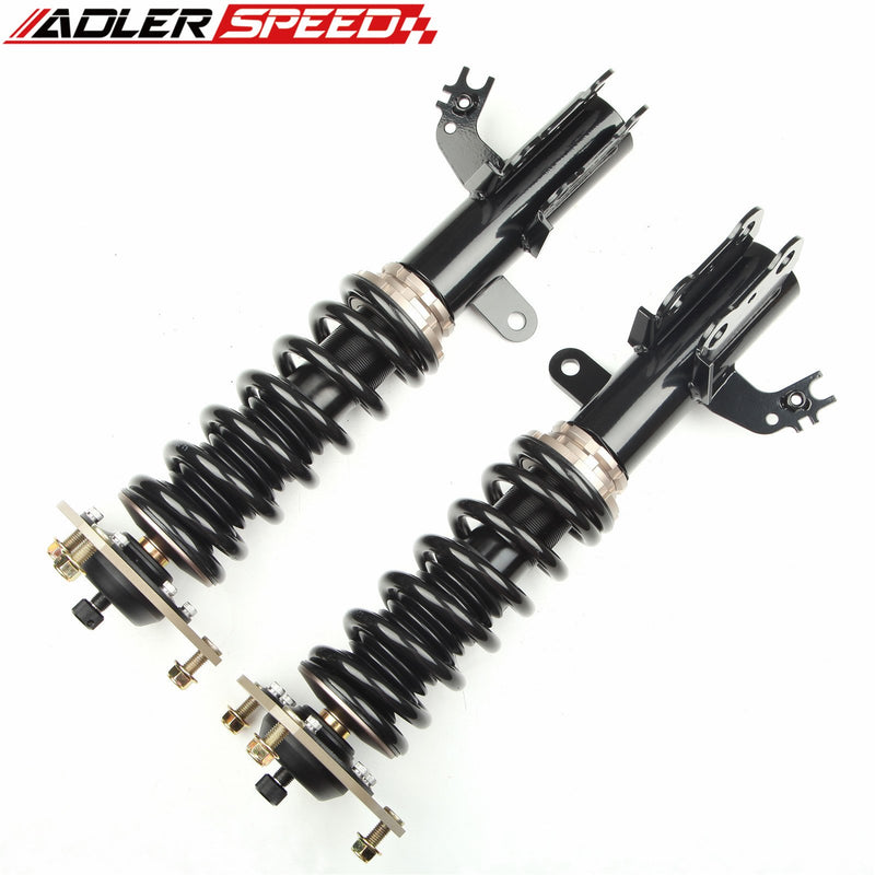 US SHIP !  ADLERSPEED  18 Level Coilovers Lowering Kit For Camry XV70 L LE XLE 18-20 2.5LAdj. Height