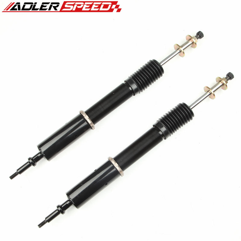 ADLERSPEED Adjustable Coilovers Lowering Suspension Kit 18 Way For 10-15 BMW X1 sDrive E84