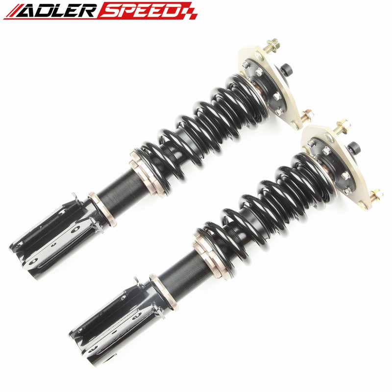 ADLERSPEED Mono Coilovers Lowering Suspension Kit For 03-06 Lancer Evo 8/9 18way