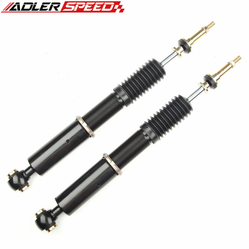 US SHIP ! ADLERSPEED 18 Way Damper Coilovers Suspesion For Mercedes C-class RWD W204 07-14 Sedan Adj.