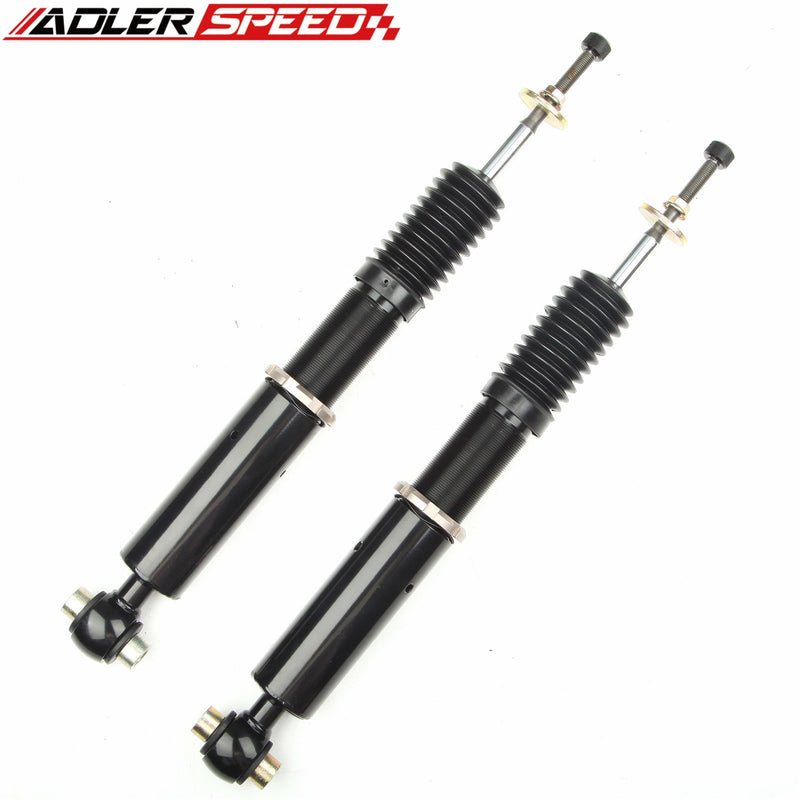 US SHIP ! ADLERSPEED 18 Level Adjustable Damper Coilovers Kit For 2016-2020 Chevy Malibu