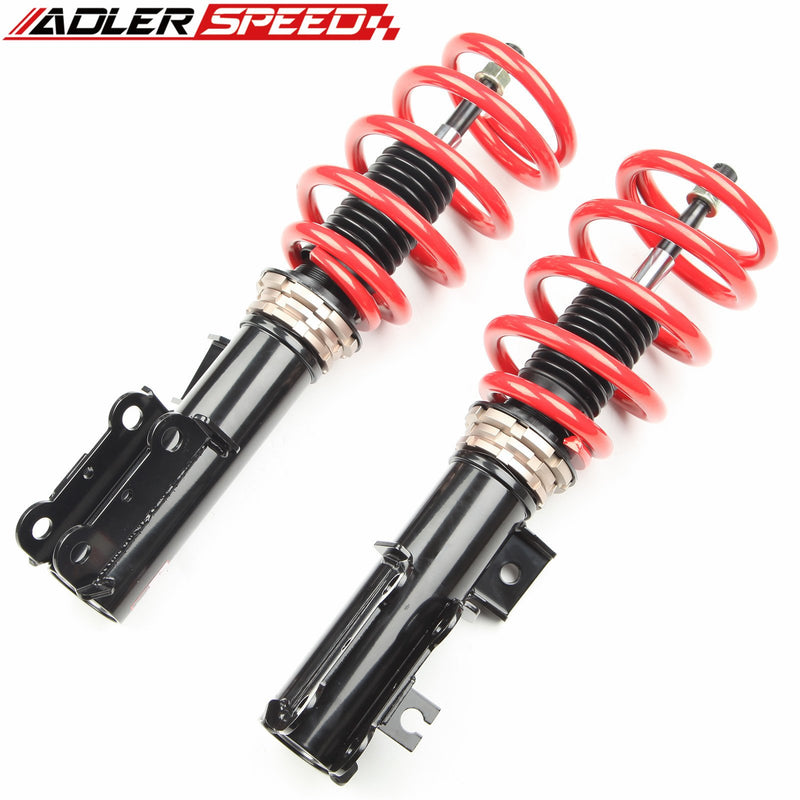 US SHIP 32 Way Adjustable Damper Coilovers Lowering Suspension Kit for Volvo V70N 00-08