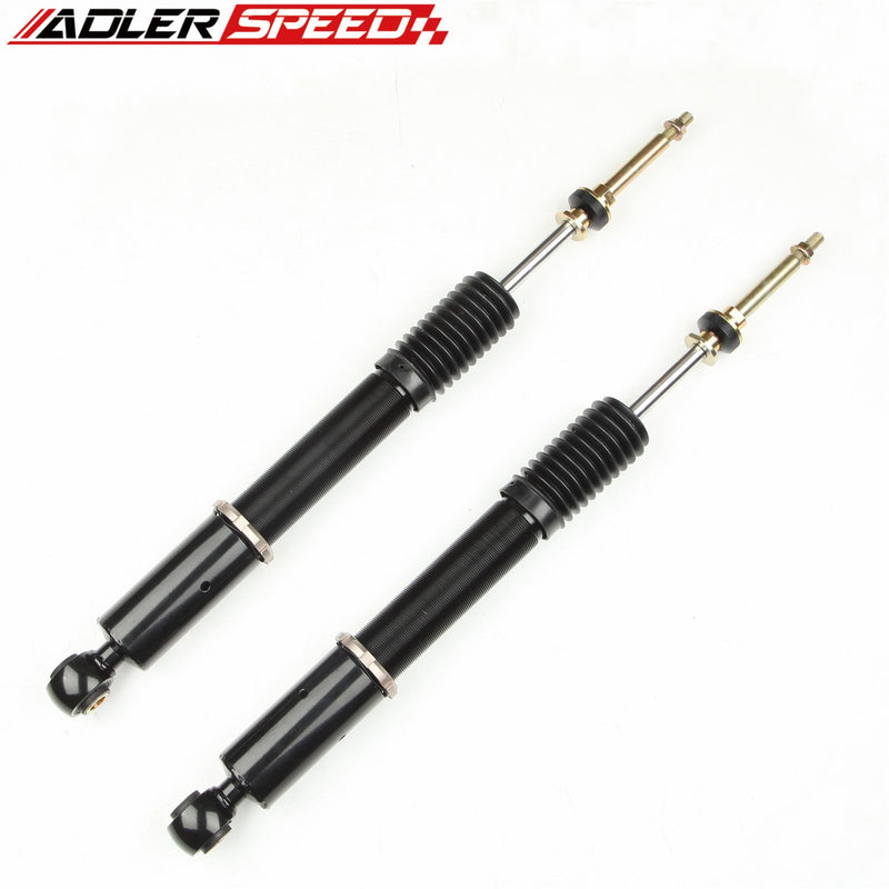 ADLERSPEED Coilovers For Audi A4 (B8) /A4 Quattro (B8) 09-16 18 Level Adj. Lowering Shocks