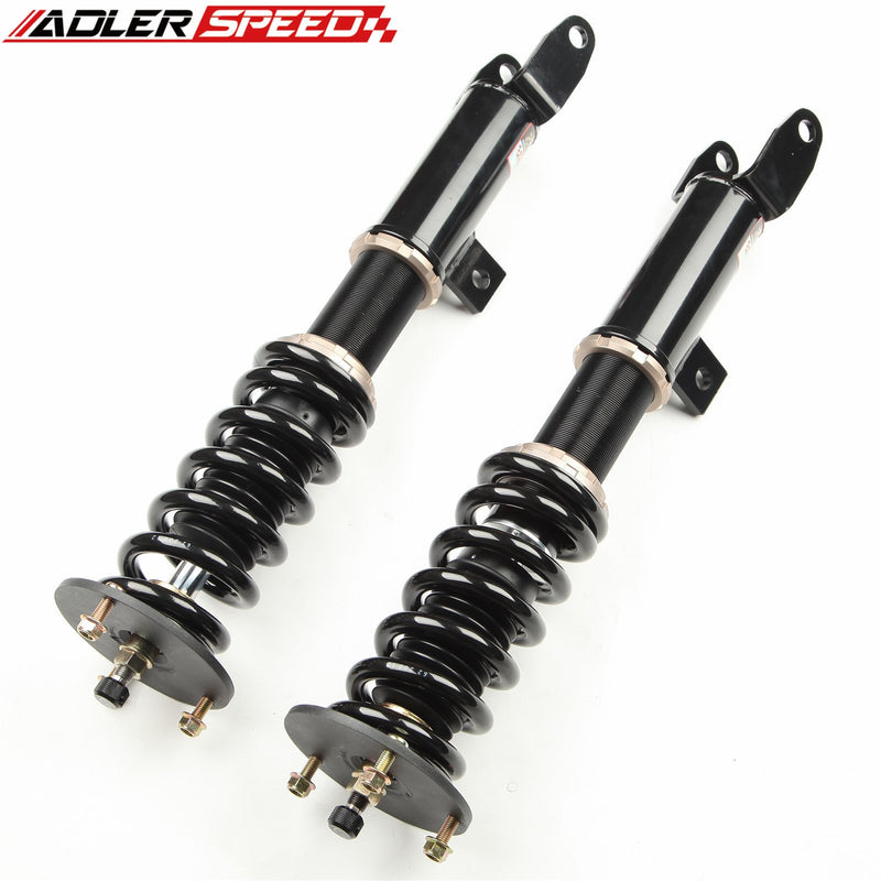 US SHIP Street 32 Steps Mono Tube Coilovers Kit for Dodge Charger / Challenger 11-22 New