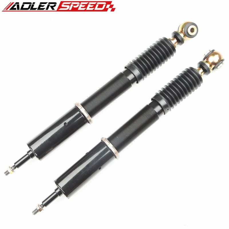 US SHIP ! ADLERSPEED Coilovers Lowering Suspension Kit For VW Golf Jetta MK4 99-04, Beetle 98-10 FWD