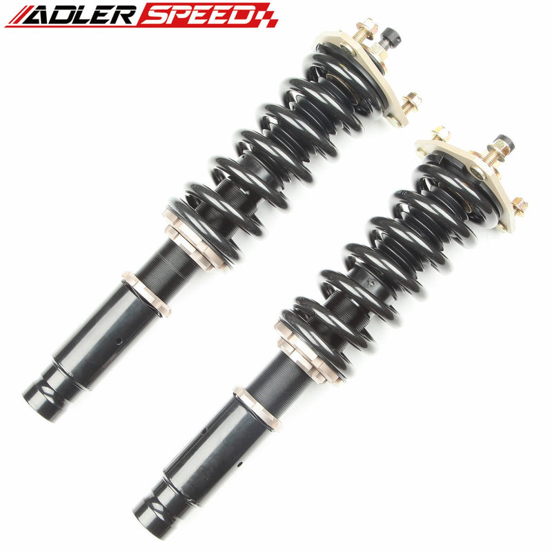 US SHIP ! ADLERSPEED 18-Way Damping Coilovers Suspension Kit for Galant 94-98, Eclipse Talon 95-99