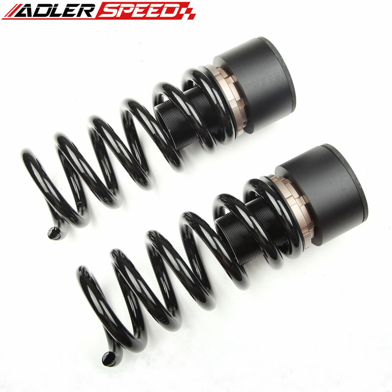 US SHIP ! ADLERSPEED 18 Way Damper Coilovers Suspesion For Mercedes C-class RWD W204 07-14 Sedan Adj.