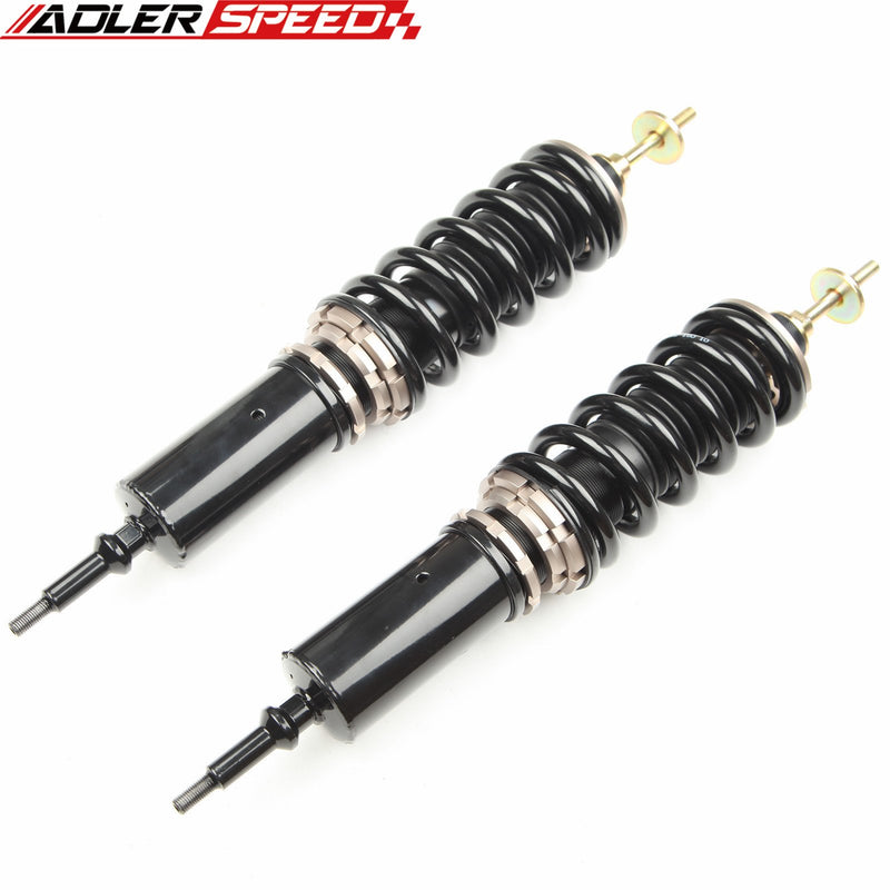 US SHIP 32 Way Coilovers Kit for 06-13 BMW 3 Series 325i 328i 335i E90 E92 True Coilover Setup