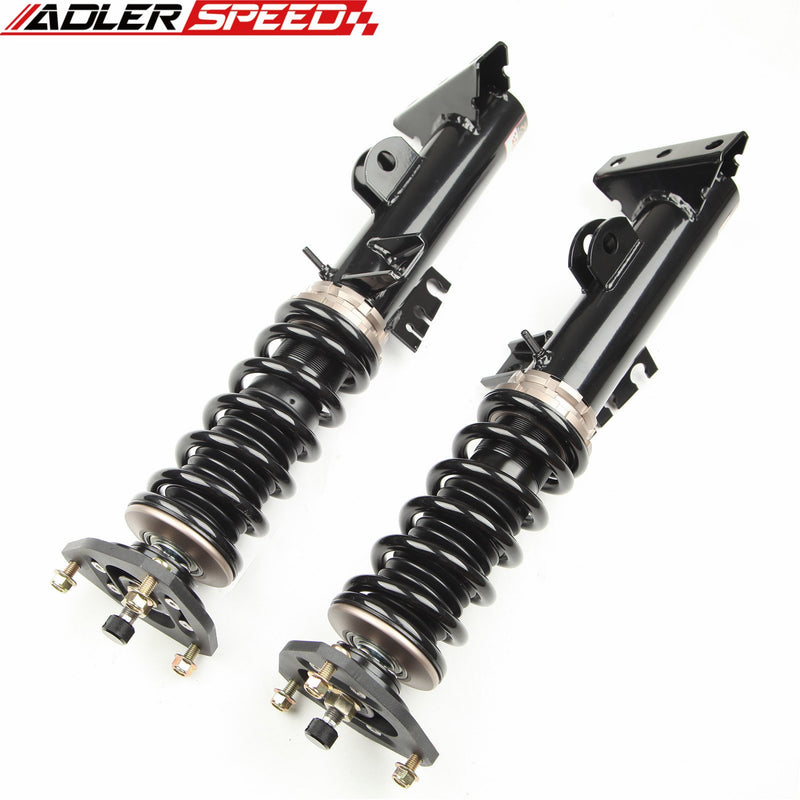 US SHIP 32 Level Damper Coilovers Struts For BMW 3-Series E36 92-99 True Coilover Setup