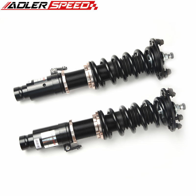 US SHIP 32 Step Mono Tube Coilovers Lowering For Honda Accord 08-12 /Acura TSX 09-14 CP2