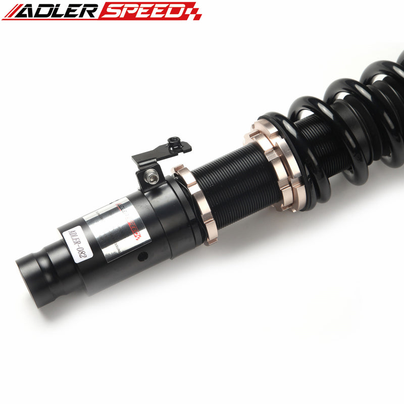 US SHIP 32 Step Mono Tube Coilovers Lowering For Honda Accord 08-12 /Acura TSX 09-14 CP2