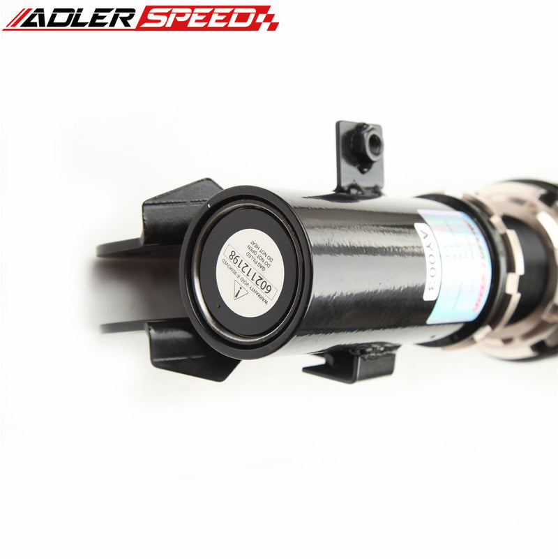 Adlerspeed 32 Level Adjust Mono Tube Coilover Suspension For 92-99 Subaru Legacy