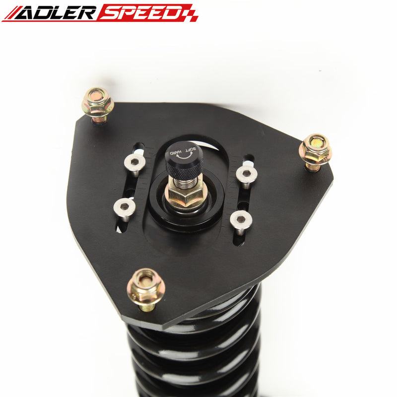 Adlerspeed 32 Level Adjust Mono Tube Coilover Suspension For 92-99 Subaru Legacy