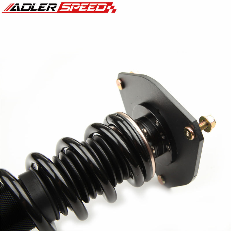 ADLERSPEED 32 Level Mono Tube Coilover Suspension For Subaru Legacy GL BP 05-09