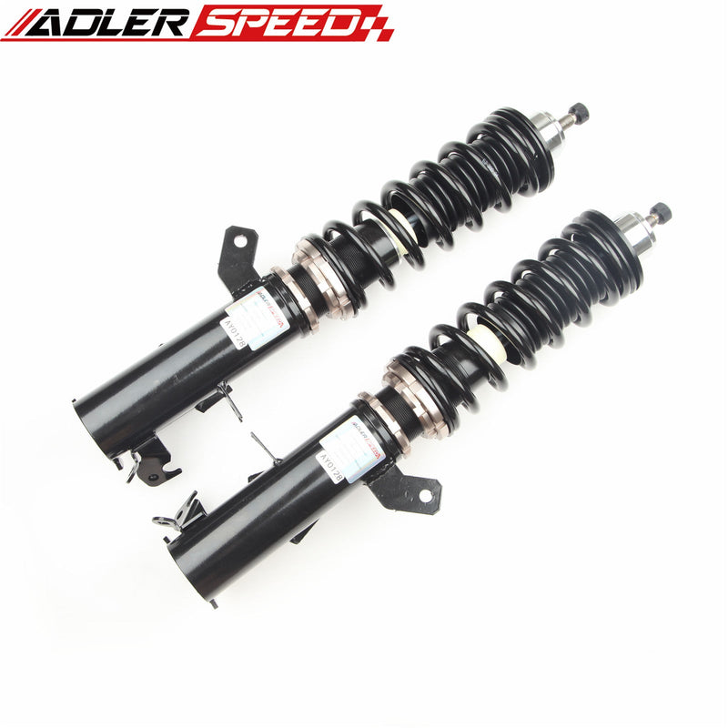 US SHIP ! ADLERSPEED 32 Damping Coilovers Lowering Suspension Kit for Honda Fit GK 15-19