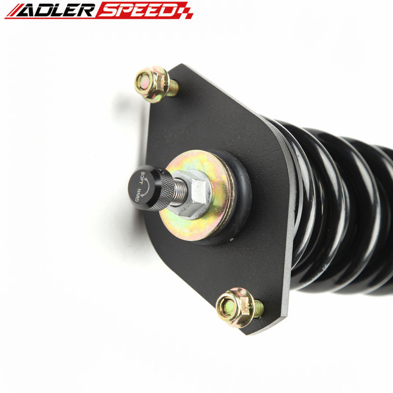 US SHIP Adlerspeed New Coilovers Lowering Suspension 95-98 240SX S14 KA24 SR20