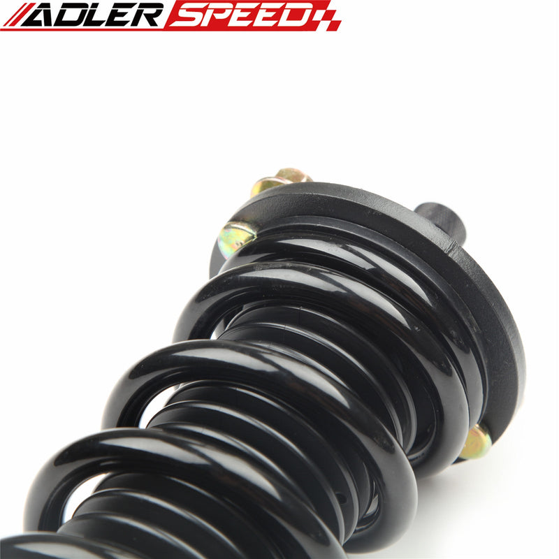 US SHIP ! Adlerspeed 32 Way Coilovers Lowering Suspension for Acura Integra DA 90-93