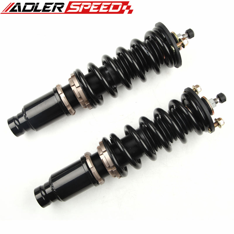 US SHIP 32 Level Damper Mono Tube Coilovers Suspension Kit For HONDA CIVIC 92-00 INTEGRA 94-01