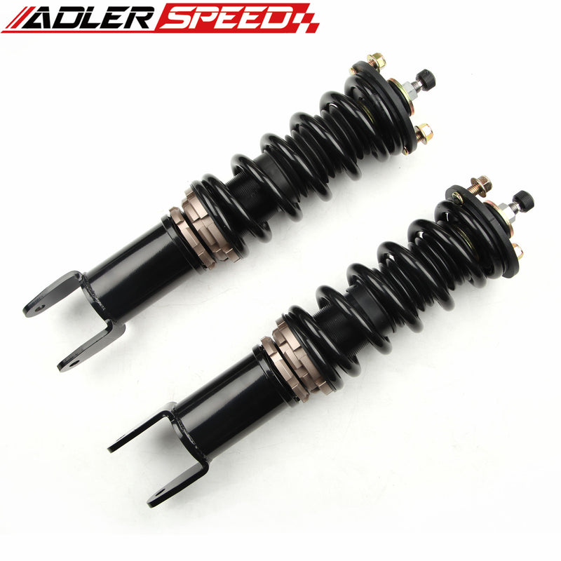 US SHIP 32 Level Damper Mono Tube Coilovers Suspension Kit For HONDA CIVIC 92-00 INTEGRA 94-01