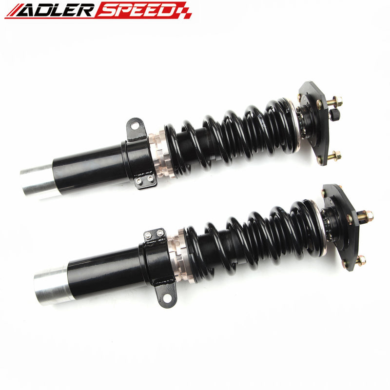 US SHIP ADLERSPEED 32 Ways Damping Coilovers Suspension For Audi A3 (8v) 2014+up 49.5mm