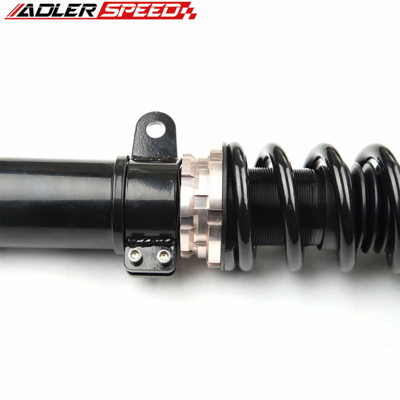 US SHIP ADLERSPEED 32 Ways Damping Coilovers Suspension For Audi A3 (8v) 2014+up 49.5mm