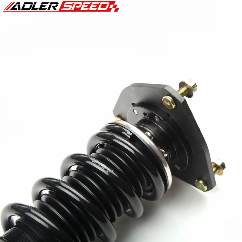 US SHIP ADLERSPEED 32 Ways Damping Coilovers Suspension For Audi A3 (8v) 2014+up 49.5mm