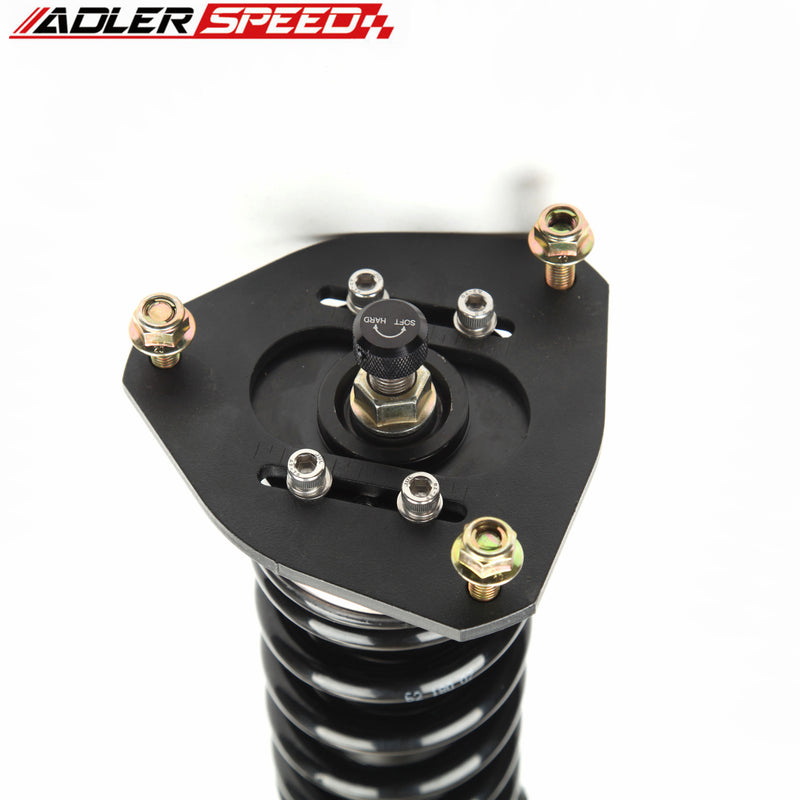 US SHIP ADLERSPEED 32 Ways Damping Coilovers Suspension For Audi A3 (8v) 2014+up 49.5mm