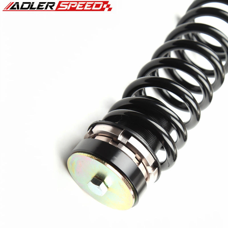 US SHIP ADLERSPEED 32 Ways Damping Coilovers Suspension For Audi A3 (8v) 2014+up 49.5mm