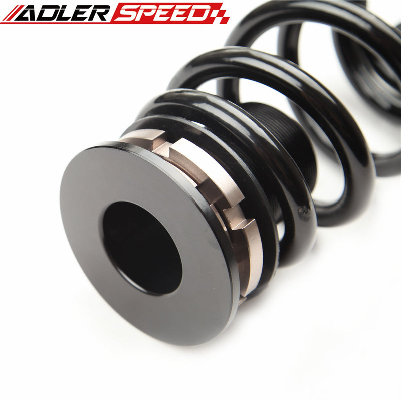 US SHIP ADLERSPEED 32-Way Damping Coilovers Suspension Kit For 92-99 BMW 3-Series E36