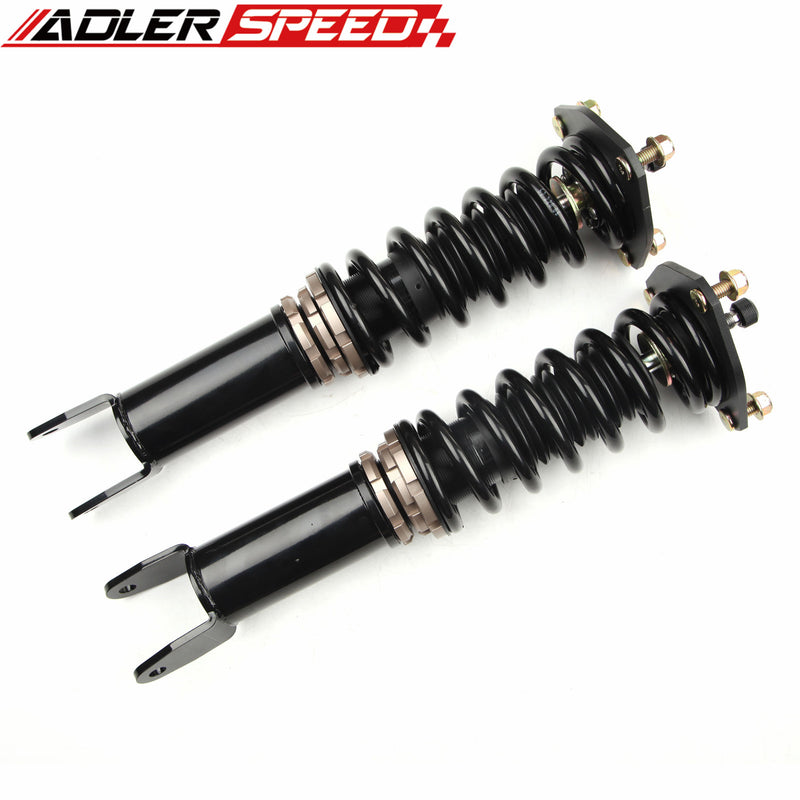 US SHIP ADLERSPEED 32 Way Adjustable Coilovers Suspension for 06-14 Mazda MX-5 Miata NC