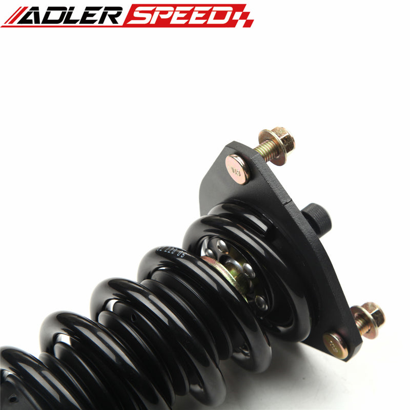 US SHIP ADLERSPEED 32 Way Adjustable Coilovers Suspension for 06-14 Mazda MX-5 Miata NC