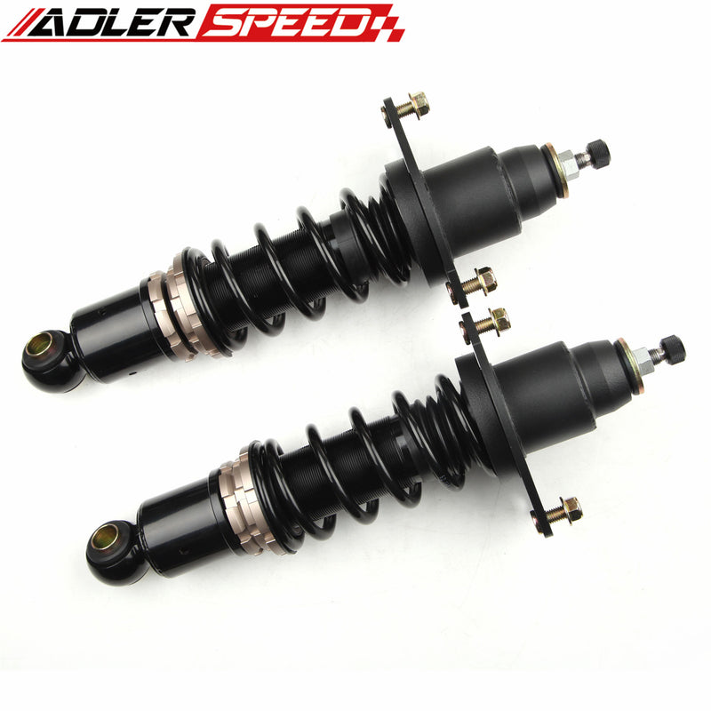 US SHIP ADLERSPEED 32 Way Adjustable Coilovers Suspension for 06-14 Mazda MX-5 Miata NC