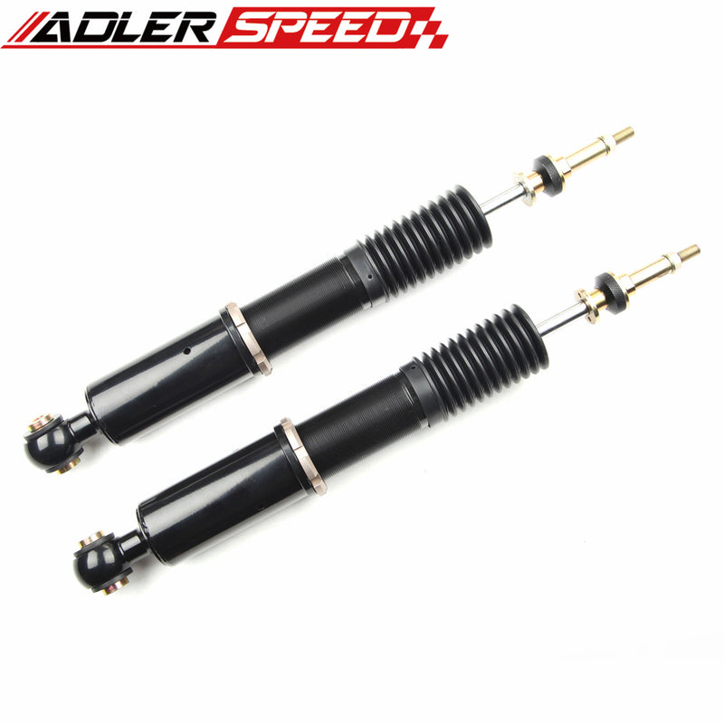 US SHIP 32 Way Damping Adjustable Coilovers Suspension Kit For E-CLASS C207 COUPE 10-17