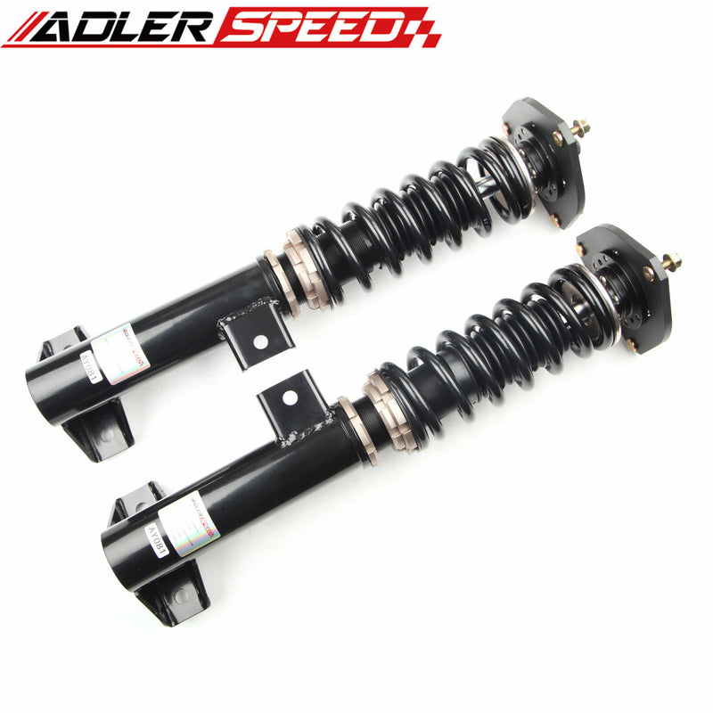 US SHIP 32 Way Damping Coilovers Shock Kit for RWD Sedan W204 C250 C300 C350 08-14