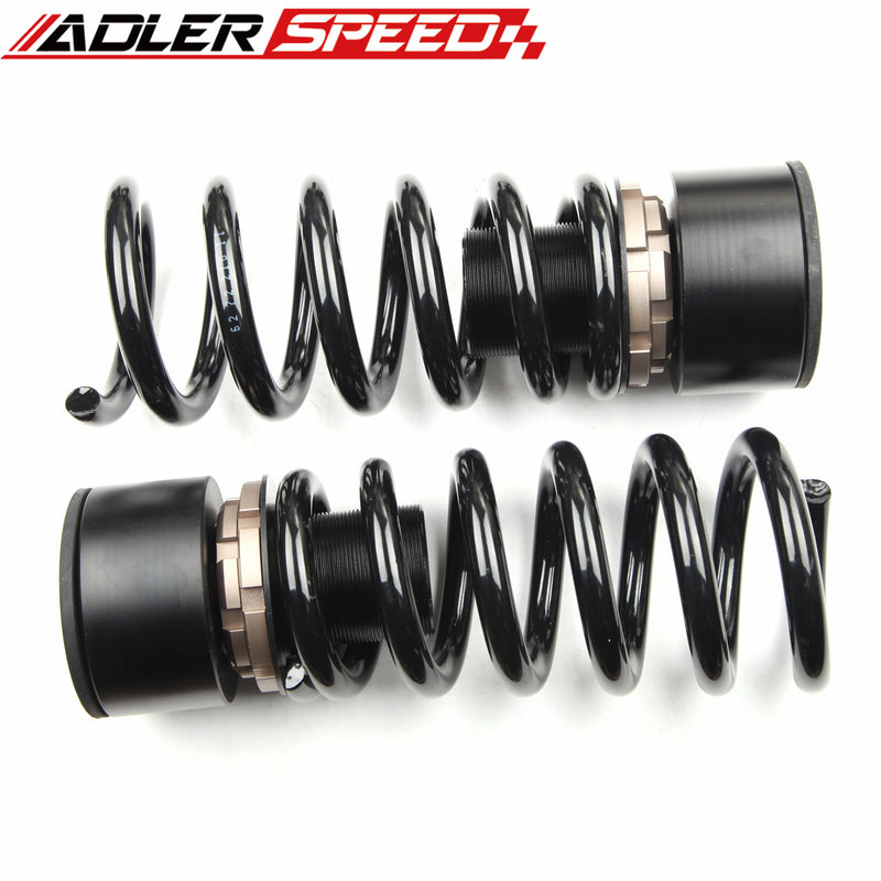 US SHIP 32 Way Damping Coilovers Shock Kit for RWD Sedan W204 C250 C300 C350 08-14