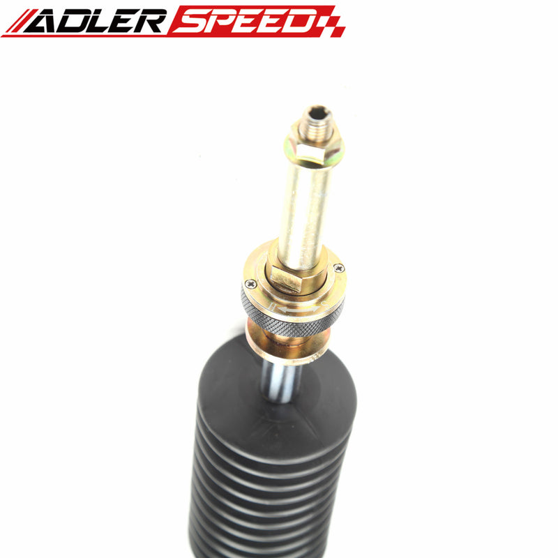 US SHIP ADLERSPEED 32 Level Coilovers Kit For Mercedes-Benz C300 Sedan RWD W205 15-19