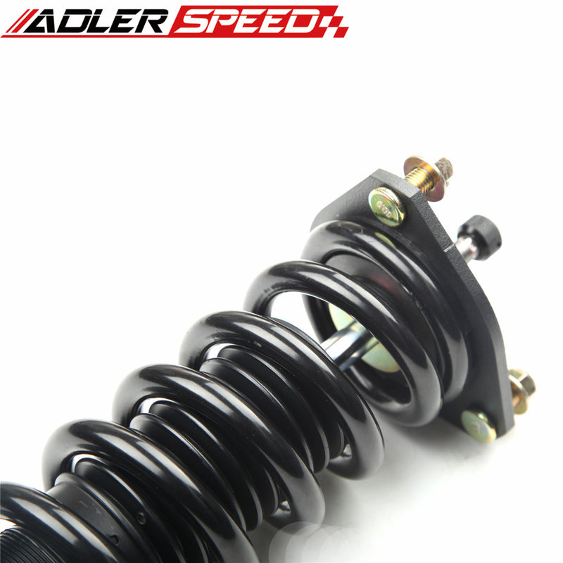 US SHIP ADLERSPEED 32 Level Coilovers Kit For Mercedes-Benz C300 Sedan RWD W205 15-19