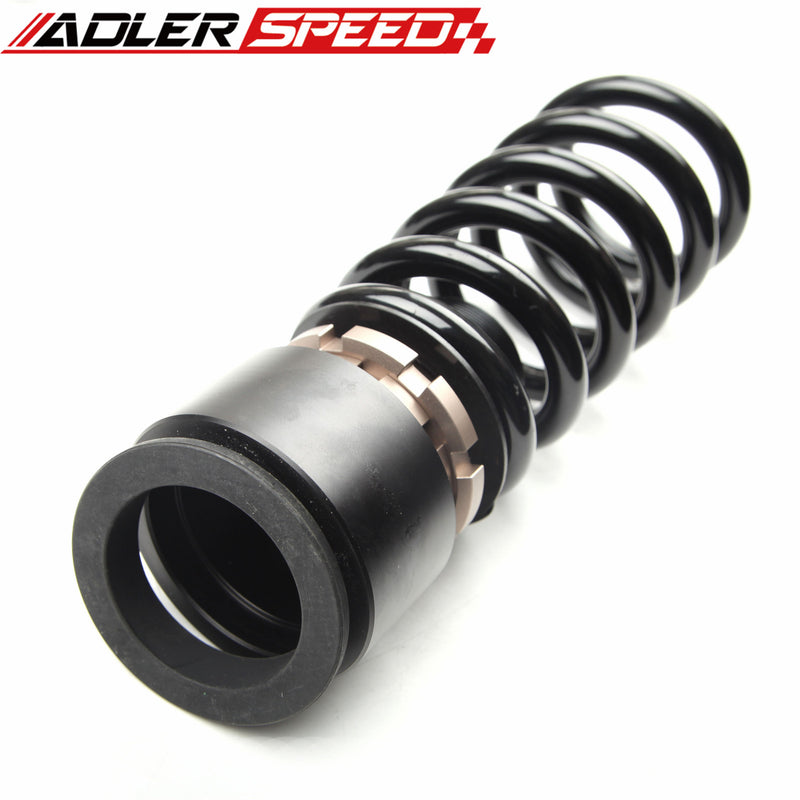 US SHIP ADLERSPEED 32 Level Coilovers Kit For Mercedes-Benz C300 Sedan RWD W205 15-19