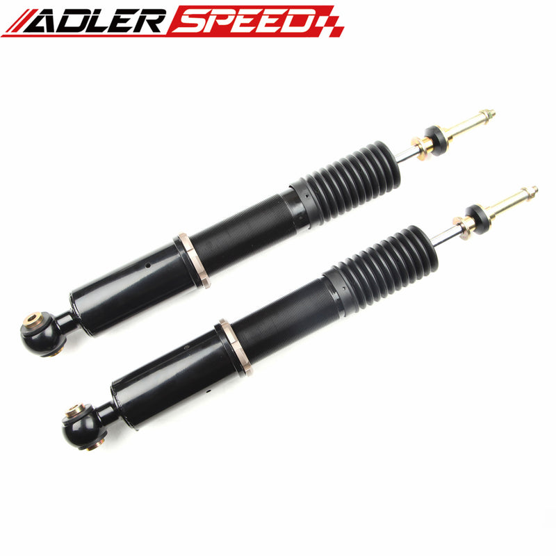 US SHIP ADLERSPEED 32 Level Coilovers Kit For Mercedes-Benz C300 Sedan RWD W205 15-19