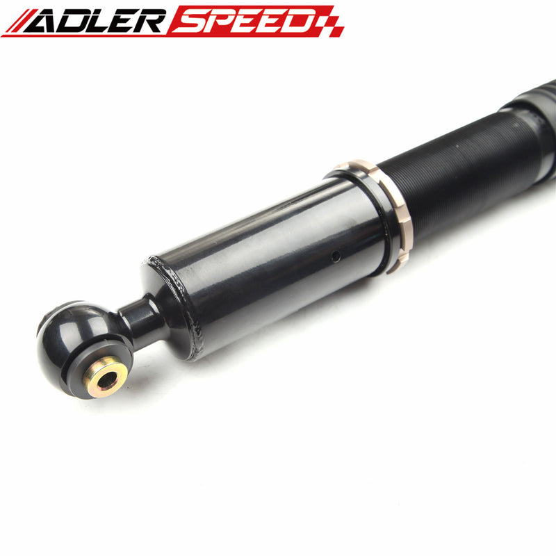 US SHIP ADLERSPEED 32 Level Coilovers Kit For Mercedes-Benz C300 Sedan RWD W205 15-19