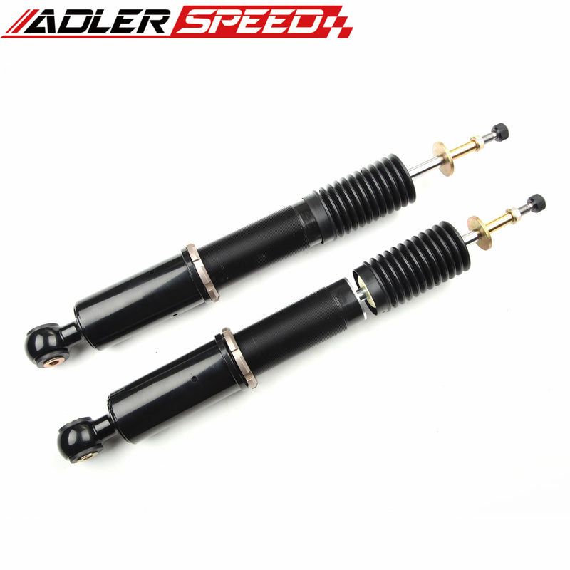 US SHIP ADLERSPEED 32 WAYS DAMPING COILOVERS KIT FOR 01-07 MERCEDES C-CLASS W203 RWD