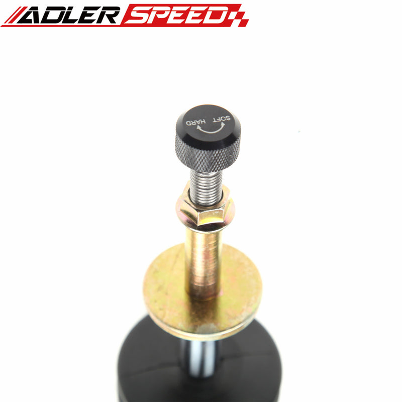 US SHIP ADLERSPEED 32 WAYS DAMPING COILOVERS KIT FOR 01-07 MERCEDES C-CLASS W203 RWD