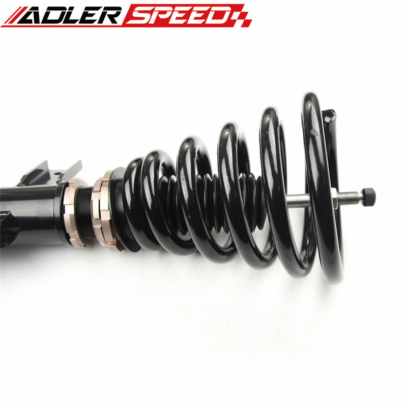 US SHIP ADLERSPEED 32 WAYS DAMPING COILOVERS KIT FOR 01-07 MERCEDES C-CLASS W203 RWD