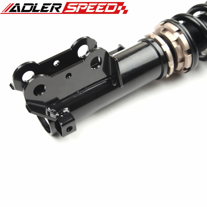 US SHIP ADLERSPEED 32 Way Mono Tube Coilovers Suspension Kit For Kia Forte Sedan 2019-22