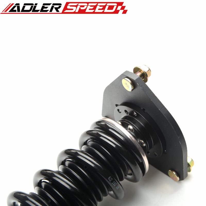 US SHIP ADLERSPEED 32 Way Mono Tube Coilovers Suspension Kit For Kia Forte Sedan 2019-22