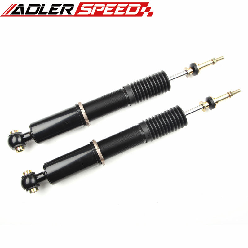 US SHIP ADLERSPEED 32 Way Mono Tube Coilovers Suspension Kit For Kia Forte Sedan 2019-22