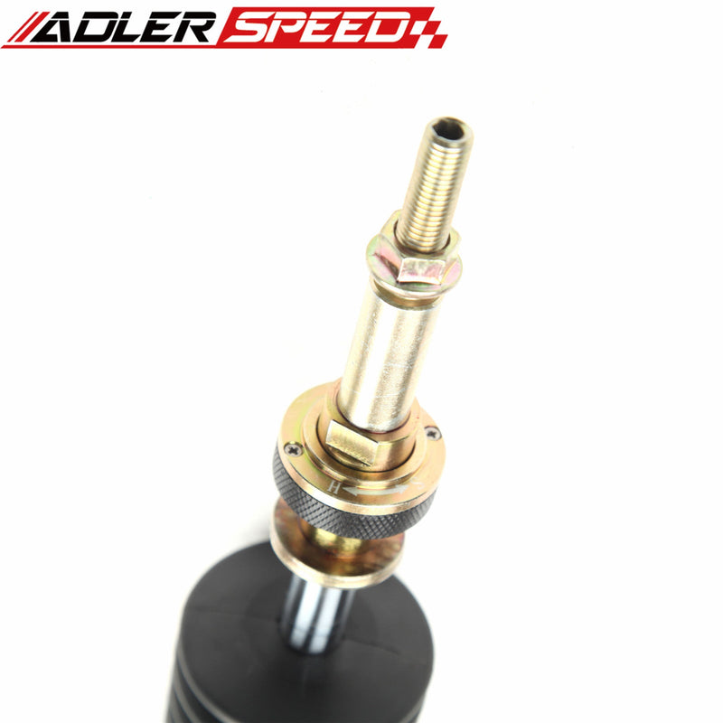 US SHIP ADLERSPEED 32 Way Mono Tube Coilovers Suspension Kit For Kia Forte Sedan 2019-22