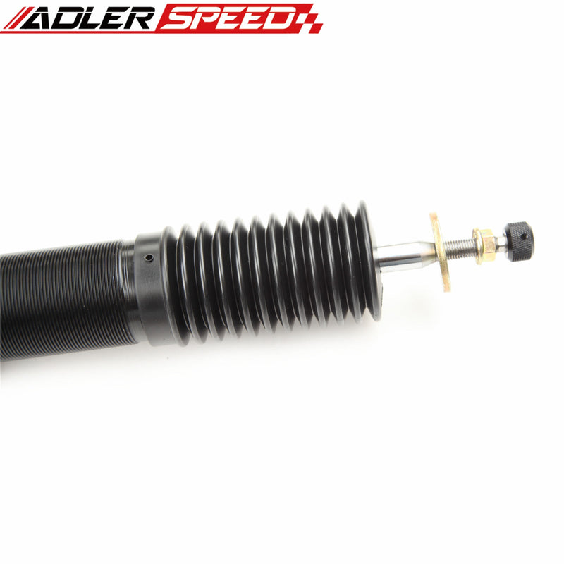 US SHIP ADLERSPEED 32 Level Adjust Mono Tube Coilovers Suspension Kit For Mustang 15-21