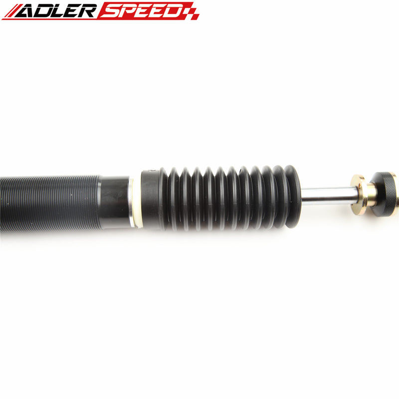 US SHIP ! ADLERSPEED 32 Level Mono Tube Coilovers Suspension For 09-16 Audi A4 /A4 Quattro